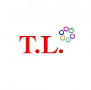 TL tessuti logo