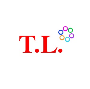 TL tessuti logo