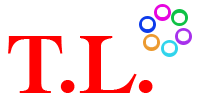 TL tessuti logo